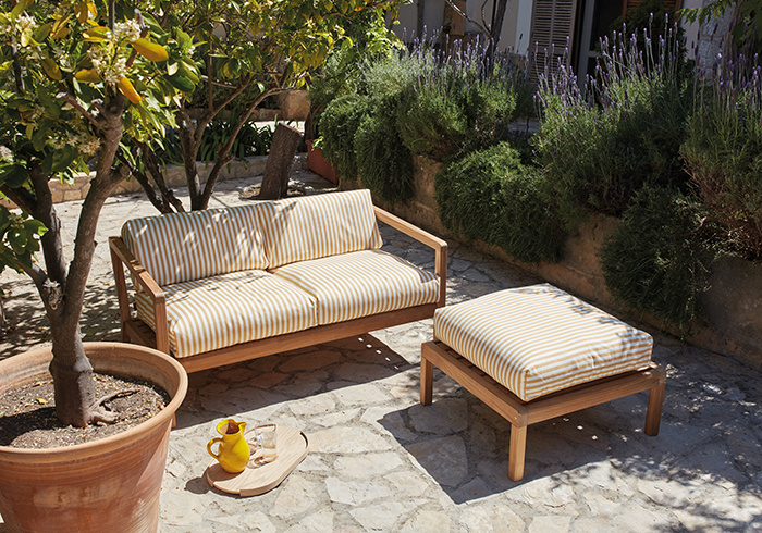 Outdoor Garden furniture Buy from Vision of Home Design